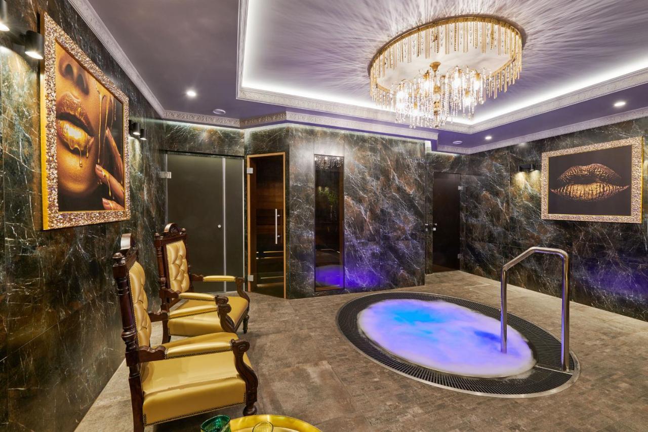 Sofijos Rezidencija Hotel Birstonas Ngoại thất bức ảnh