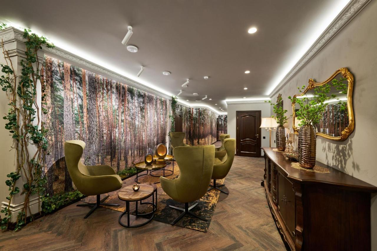 Sofijos Rezidencija Hotel Birstonas Ngoại thất bức ảnh