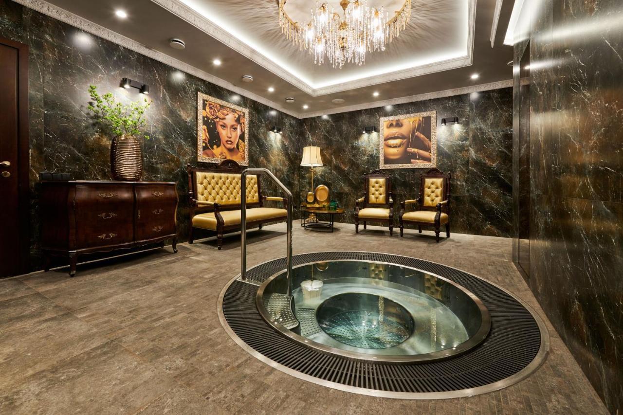 Sofijos Rezidencija Hotel Birstonas Ngoại thất bức ảnh
