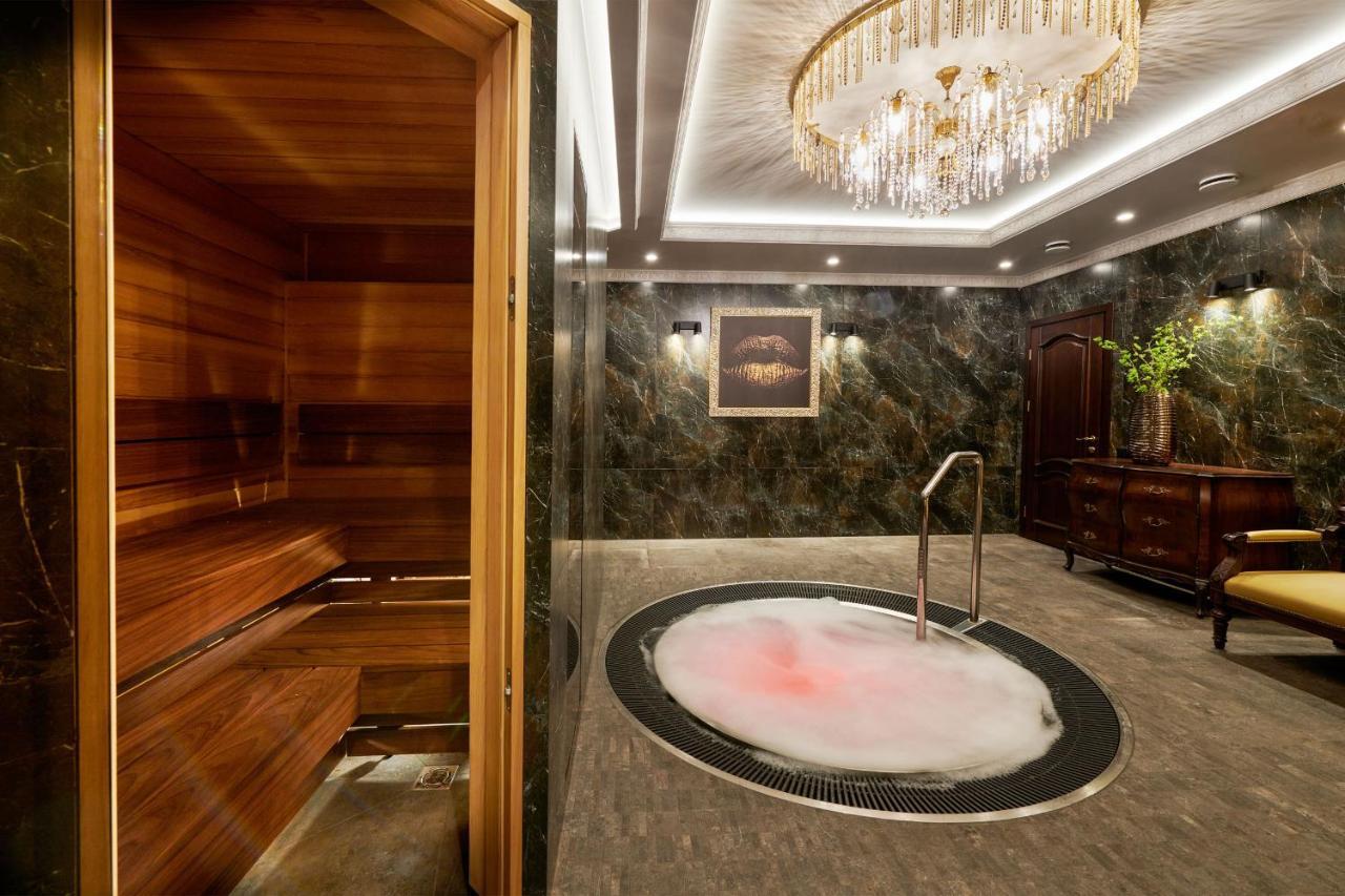 Sofijos Rezidencija Hotel Birstonas Ngoại thất bức ảnh