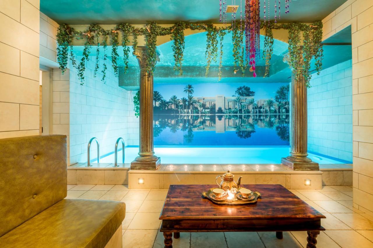 Sofijos Rezidencija Hotel Birstonas Ngoại thất bức ảnh