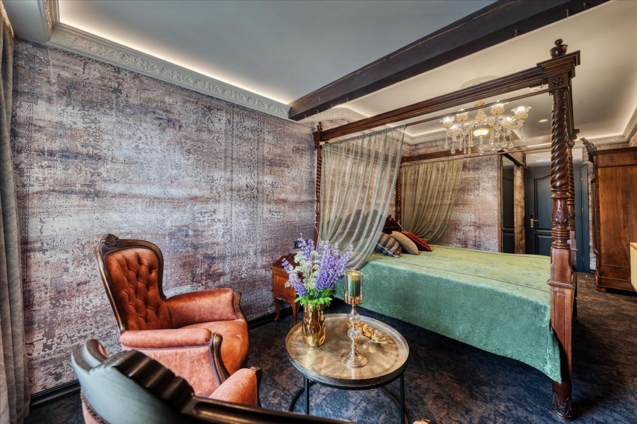 Sofijos Rezidencija Hotel Birstonas Ngoại thất bức ảnh
