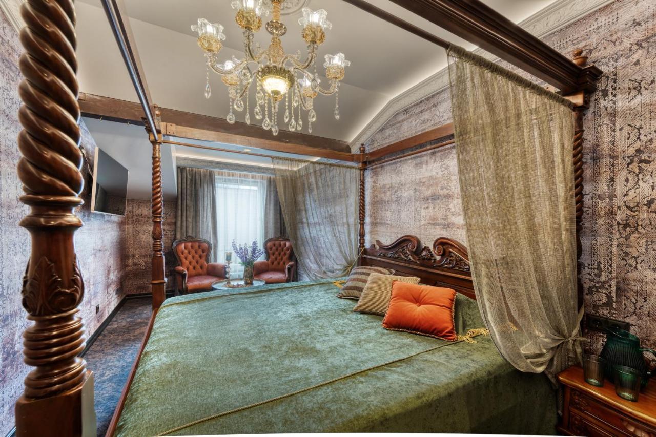 Sofijos Rezidencija Hotel Birstonas Ngoại thất bức ảnh