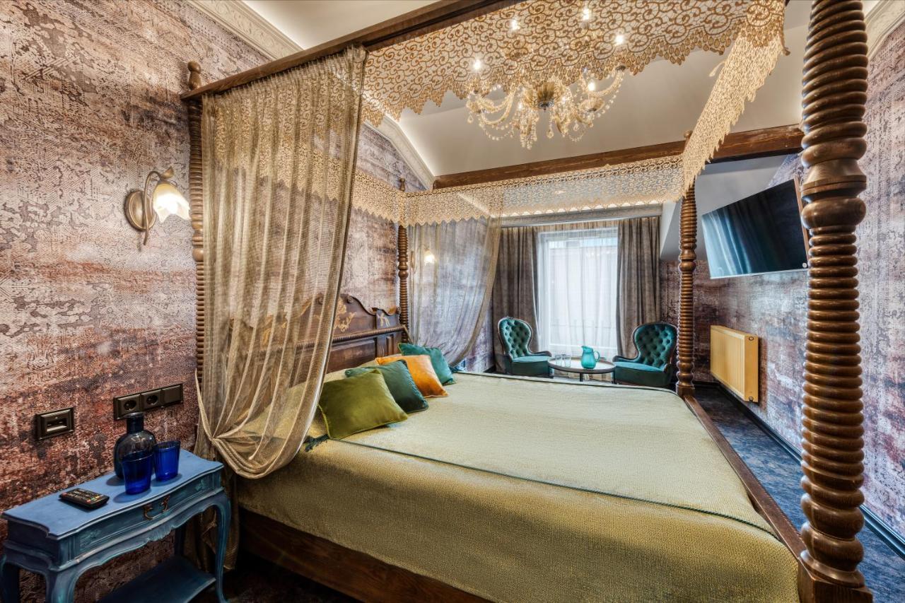 Sofijos Rezidencija Hotel Birstonas Ngoại thất bức ảnh