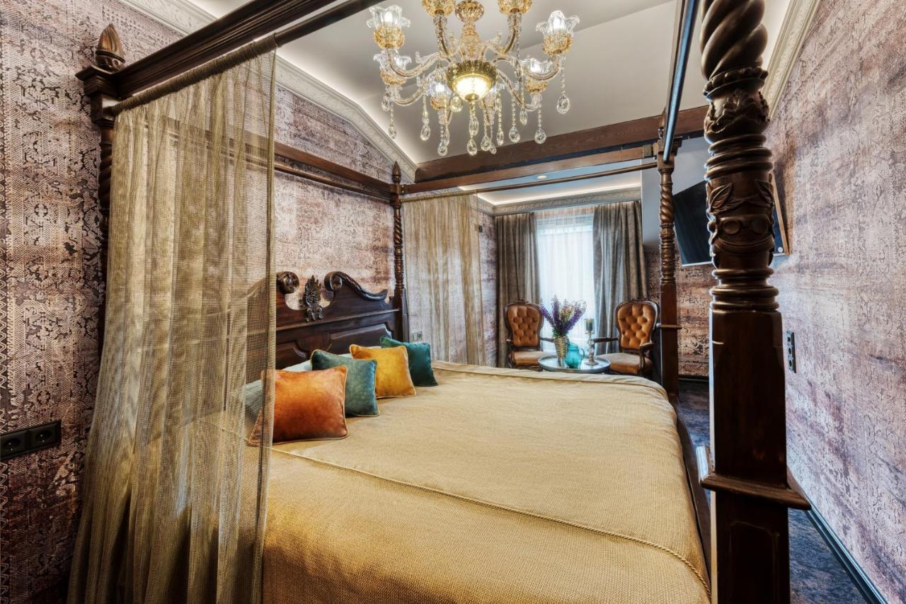 Sofijos Rezidencija Hotel Birstonas Ngoại thất bức ảnh