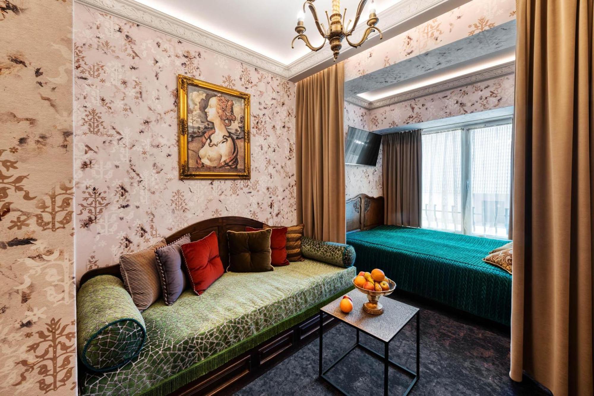 Sofijos Rezidencija Hotel Birstonas Ngoại thất bức ảnh