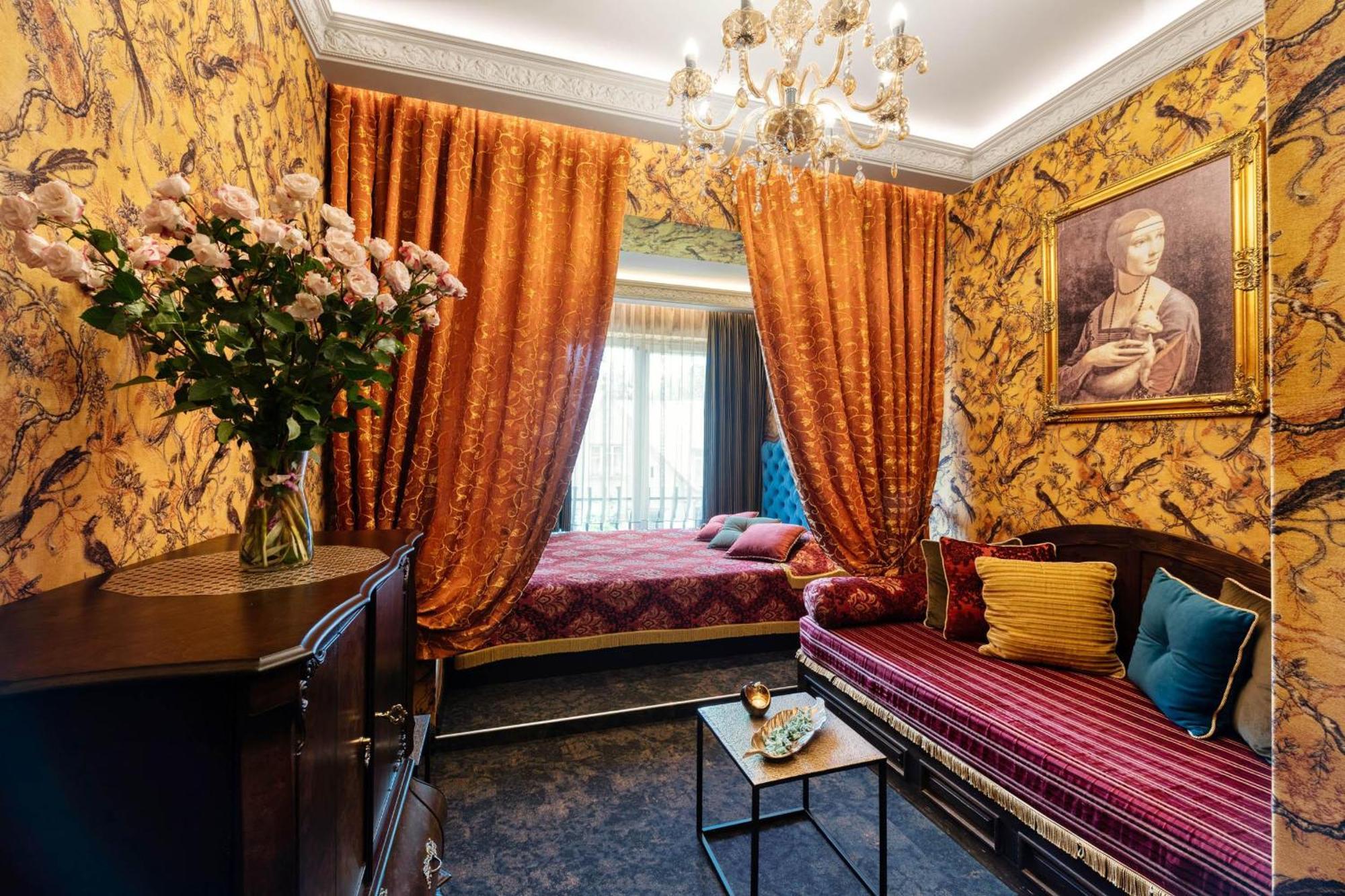 Sofijos Rezidencija Hotel Birstonas Ngoại thất bức ảnh