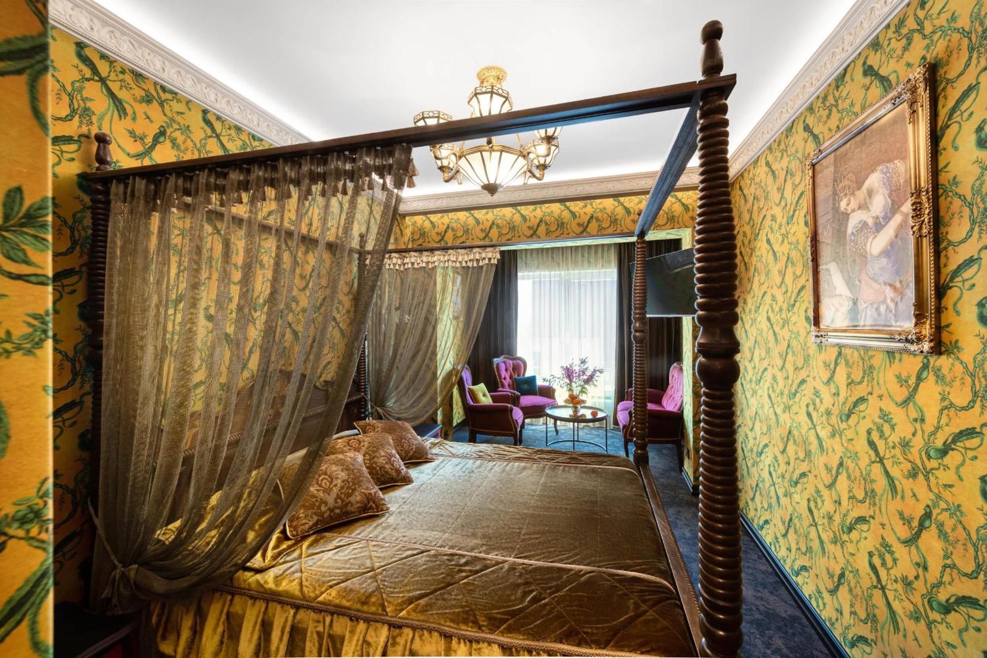 Sofijos Rezidencija Hotel Birstonas Ngoại thất bức ảnh