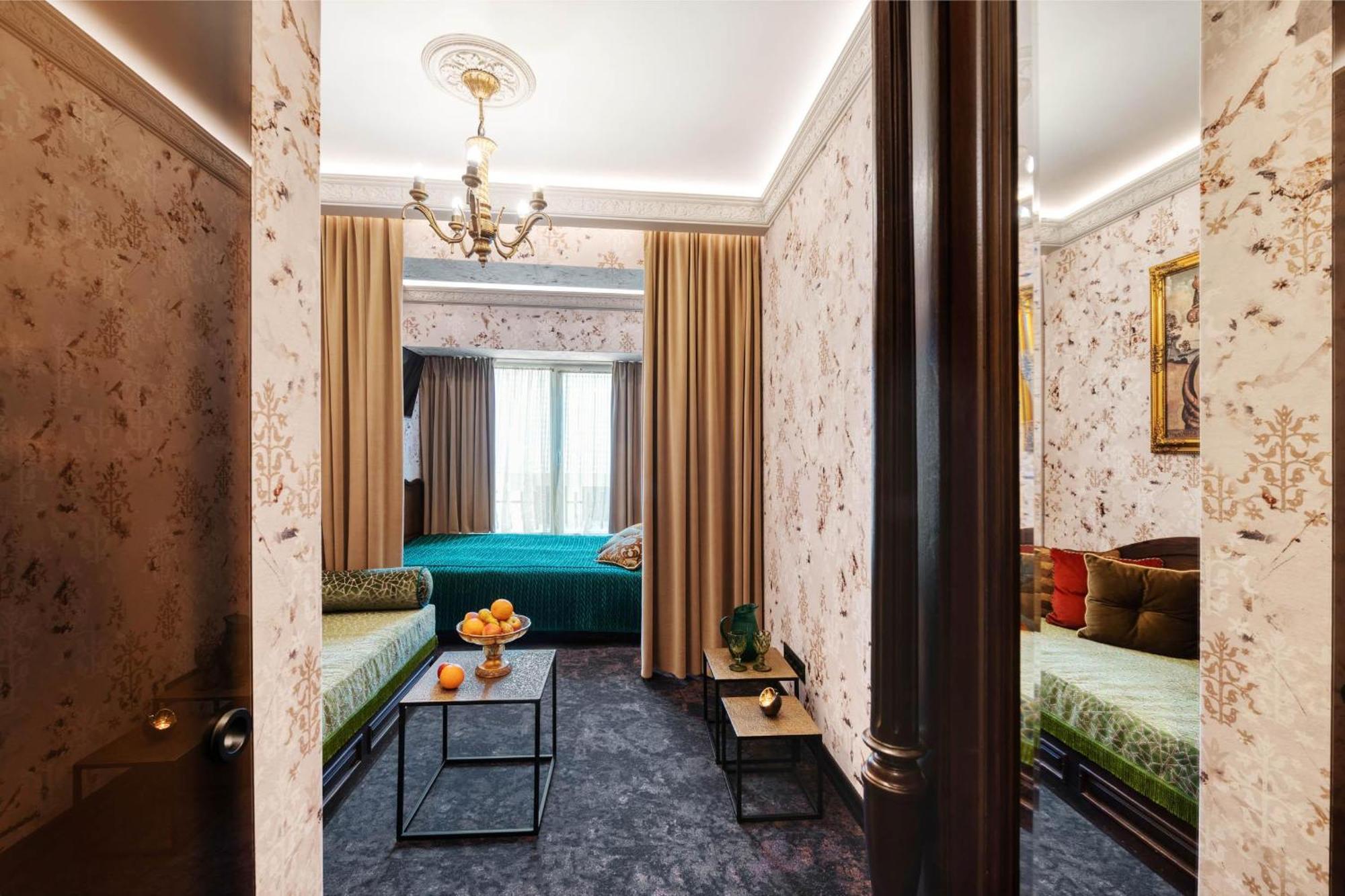 Sofijos Rezidencija Hotel Birstonas Ngoại thất bức ảnh