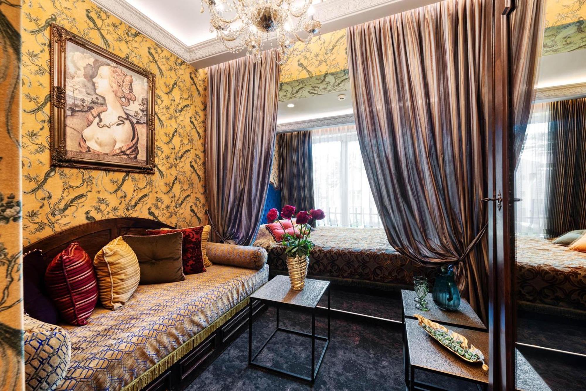 Sofijos Rezidencija Hotel Birstonas Ngoại thất bức ảnh