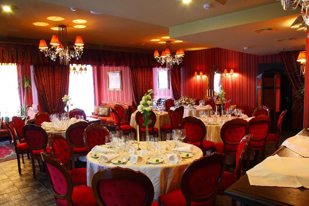 Sofijos Rezidencija Hotel Birstonas Ngoại thất bức ảnh